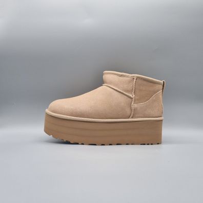 UGG Classic Ultra Mini Plattform Sand - 43