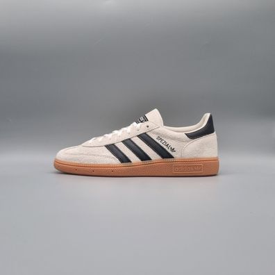 adidas Handball Spezial Aluminium Black - 38 2/3