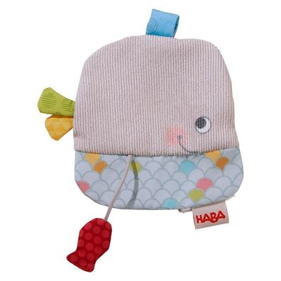 HABA Knistertuch Wal 306471 - HABA - (Babyspielzeug / Kinderw