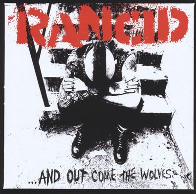 Rancid - ... and out come the Wolves LP (US Edition)(Black Vinyl)