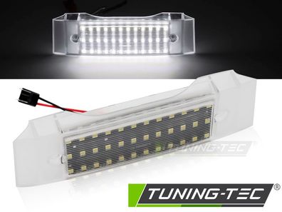 LED Kennzeichenbeleuchtung passend für Renault Trafic Ii Iii