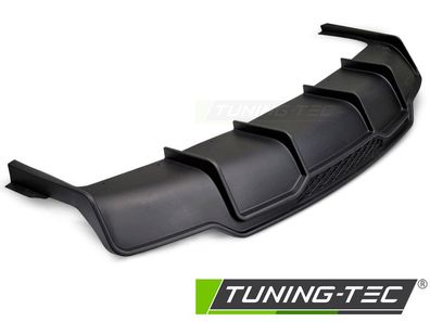 Heckdiffusor Diffusor passend für Tesla 3 2017