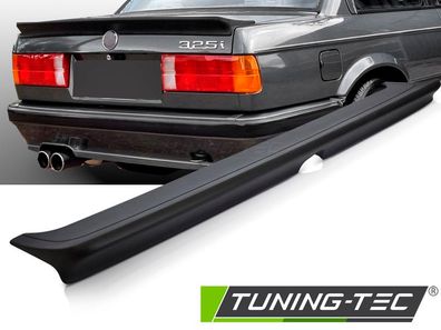 Heckspoiler Spoiler passend für BMW 3er E30 1982-1990
