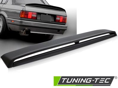Heckspoiler Spoiler passend für BMW 3er E30 82-90