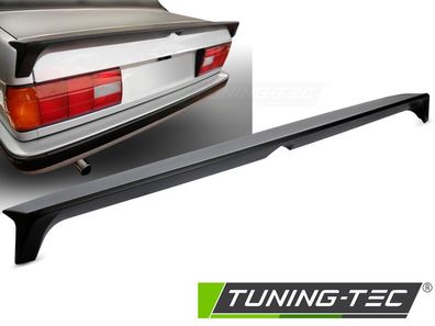 Heckspoiler Spoiler passend für BMW E30 1982-1990