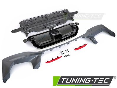 Heckdiffusor Diffusor passend für BMW G30 G31 17-20