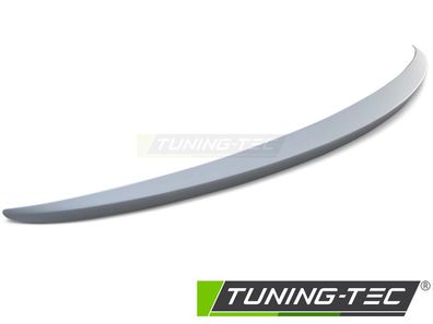Heckspoiler passend für Mercedes W205 Limo 14-21