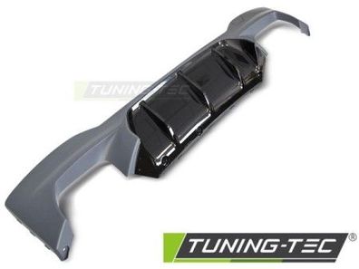 Heckdiffusor Diffusor Passend für BMW G30 G31 LCI
