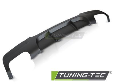 Heckdiffusor Diffusor passend für BMW E90/E91 -OO--OO