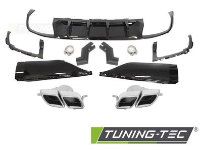 Heckdiffusor Diffusor passend für VW Arteon 20