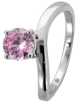 trendor Schmuck Damenring 925 Silber 67667