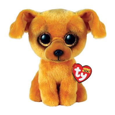 ty 36393 Plüschfigur Beanie Boos - Hund Zuzu, 15 cm