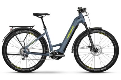 Haibike City Elektro-Fahrrad 27,5" Yamaha PW-X3 i720Wh Trekking 7.5 12-Gang Gr. M