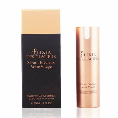 L'Elixir Des Glaciers Serum Precieux Anti-Aging Serum 30 ml