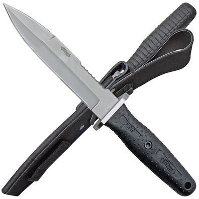 Walther P99 Tactical Knife Jagdmesser Outdoormesser inkl. Nylonscheide (18 + )