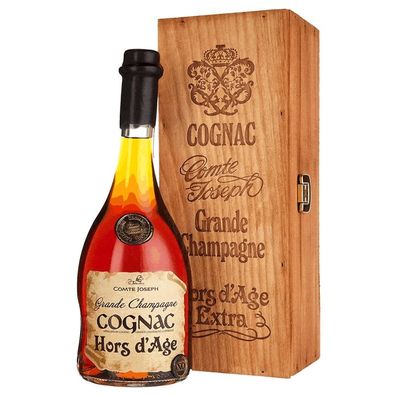 Comte Joseph Cognac Hors d´Age 0,7 l