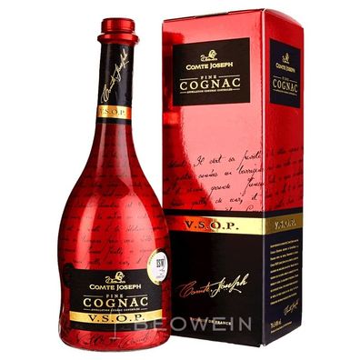 Comte Joseph Cognac VSOP 0,7 l