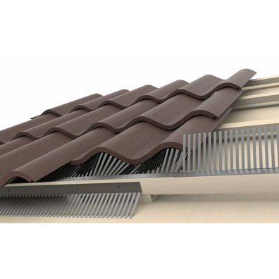 Ventistrip XL75 Edelstahl Vogelabwehr