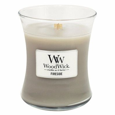 WoodWick Fireside-Duftkerze 275 g