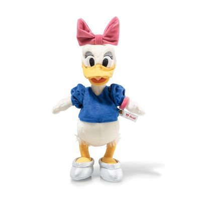 Steiff Collectors 356247 Disney Daisy Duck 27cm 85 Jubiläum limitiert Sammler