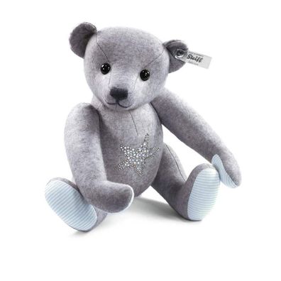 Steiff 035517 Selection Filzteddybär Seaside 32cm grau Teddy Sammler 2012