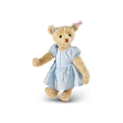 Steiff 035135 Collectors Alissa Teddybär 26cm limitiert Sammler Mohair 2014