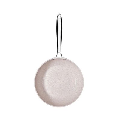 Korkmaz Granita Wokpfanne - 24 x 6,5 cm - 5-fach Beschichtung & Kratzfest