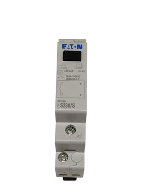 Eaton Z-S230/S Schutzschaltgerät, 1 Schließer, 1-polig, 230 V AC