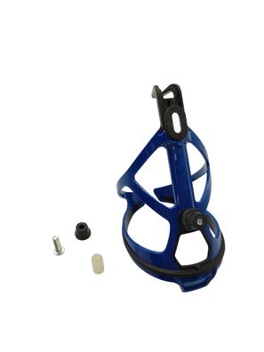 ZEFAL Pulse B2 Ocean Premium-Flaschenhalter aus zwei Materialien leicht blau