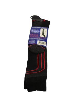 Therma-Tec Alpine Men, grau, 6-11 UK 39-41 EUR