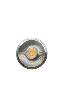 Paulmann LED-Reflektorleuchte AR111 8 W, Aluminiumleuchte, 2700 K, warmweißes Licht