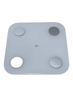 Xiaomi Body Composition Scale Digitale Waage, G-Sensor, hochpräziser BIA-Chip