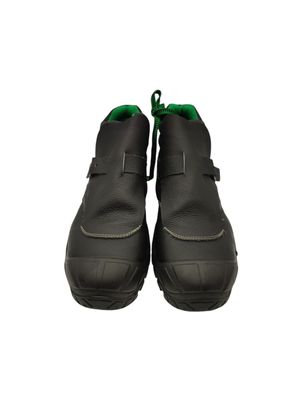 COFRA Marte S3 SRC Sicherheitsstiefel Gr. 41 Schwarz-Grün