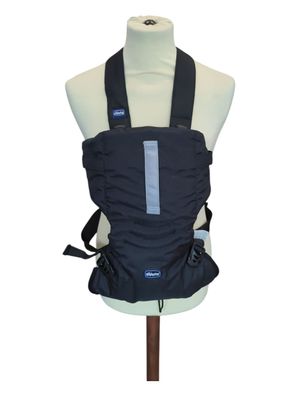 Chicco EasyFit Ergonomischer Känguru-Rucksack von 0 Monaten bis 9 kg