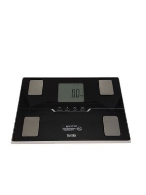 TANITA BC-401 Körperanalysewaage Smart Schwarz fürs Zuhause