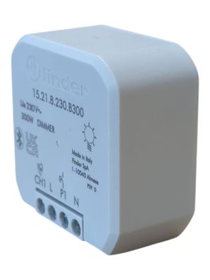 finder YESLY Elektronischer Dimmer Bluetooth Steuerung Serie 15