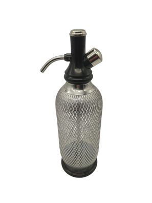 iSi Sodamaker Classic, 1,0 l, Sprudelbereiter für Sprudelwasser