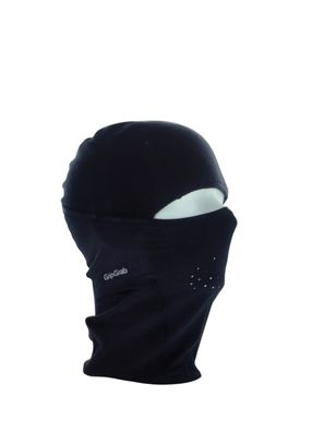 GripGrab Winter-Fahrradhelm-Balaclava aus Thermofleece Weiche, warme Maske