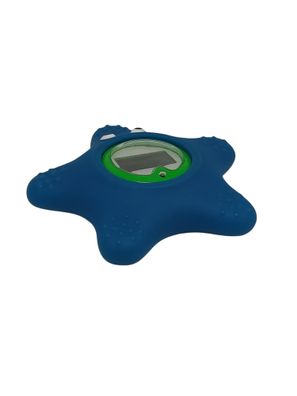 Gima Badethermometer Seestern Blau 0–70 °C Baby Thermometer