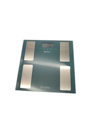 Terraillon Smart Connect Personenwaage Körpergewichtsmessung