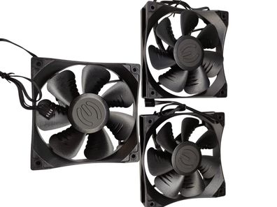 EVGA CLC 360 mm CPU Flüssigkeitskühler RGB Universal