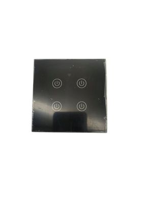 Extrastar Smart Wandschalter WLAN Touch 4 Wege 4 Kanäle