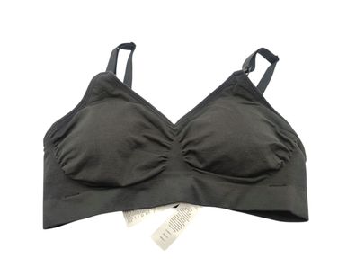 Medela Keep Cool Ultra Still BH Nahtlos Schwarz XL