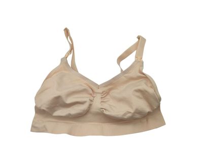 Medela Keep Cool Nahtloser BH für Schwangere und Stillende Größe S