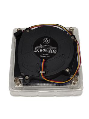 SilverStone Technology XE01-1700A, Prozessorkühler
