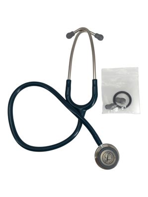 Stufe 3M Littmann Classic III Karibikblau 69 cm Stethoskop
