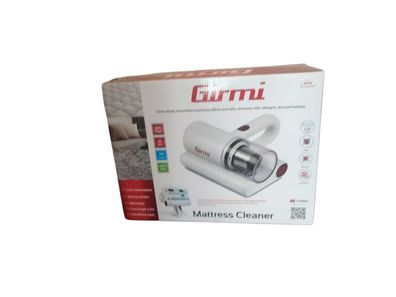 Girmi AP2101, Matratzenklopfer, weiß, 300 W, 400 ml, 78 dB