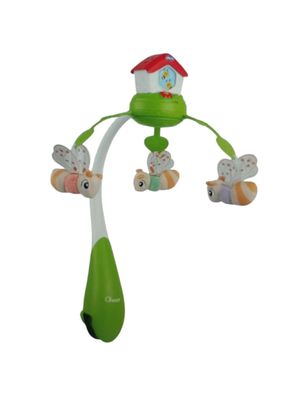 Chicco Casina delle Api 3-in-1 Mobile für Next2Me Kinderbett