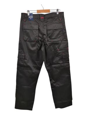 Lee Cooper LCPNT206 Arbeitshose Multi Pocket 34W 31L
