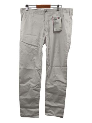 BP 1735-130-0021-54l Chinos für Männer mit Taschen 205,00 g/m² weiß GR 54l